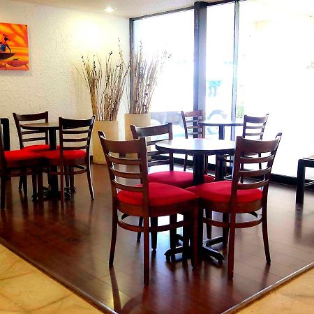 Hotel Brisa Coatzacoalcos Exterior foto