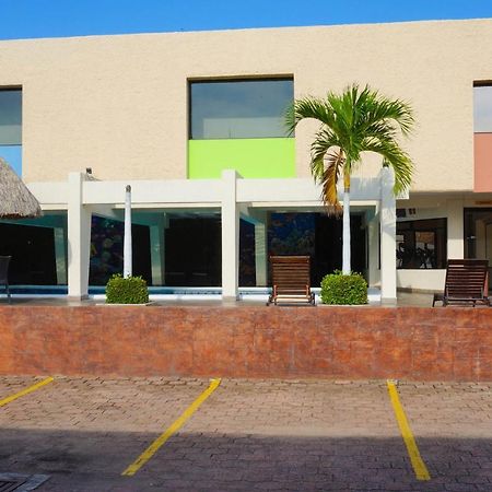 Hotel Brisa Coatzacoalcos Exterior foto
