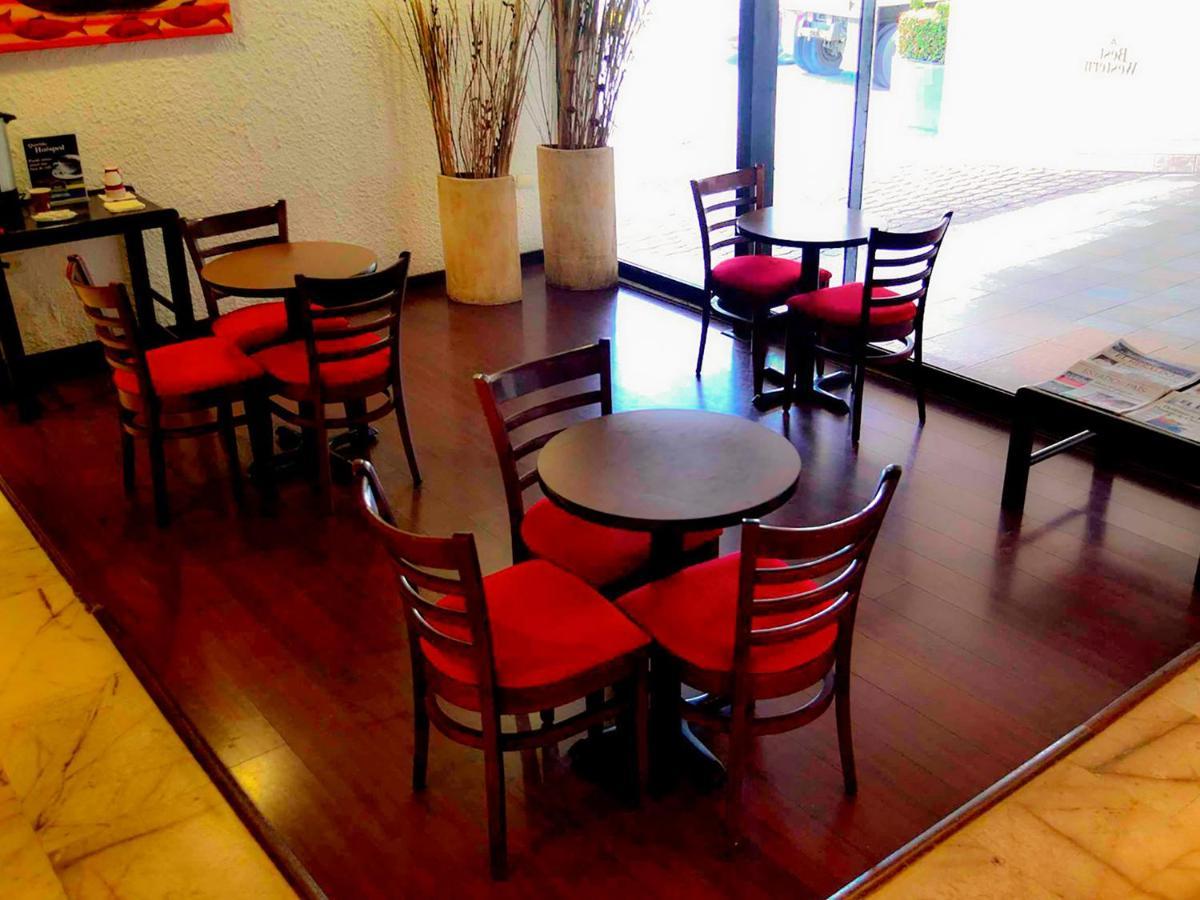 Hotel Brisa Coatzacoalcos Exterior foto