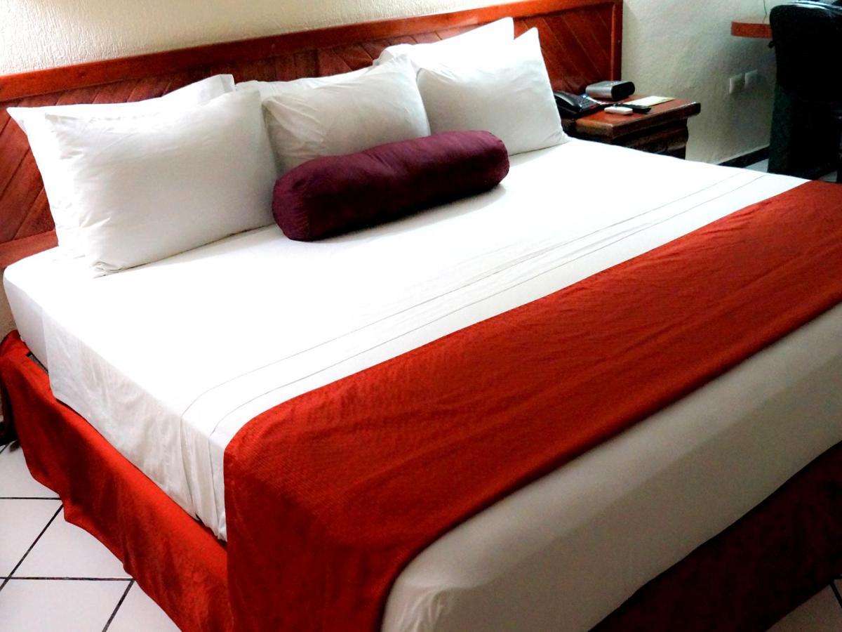 Hotel Brisa Coatzacoalcos Exterior foto