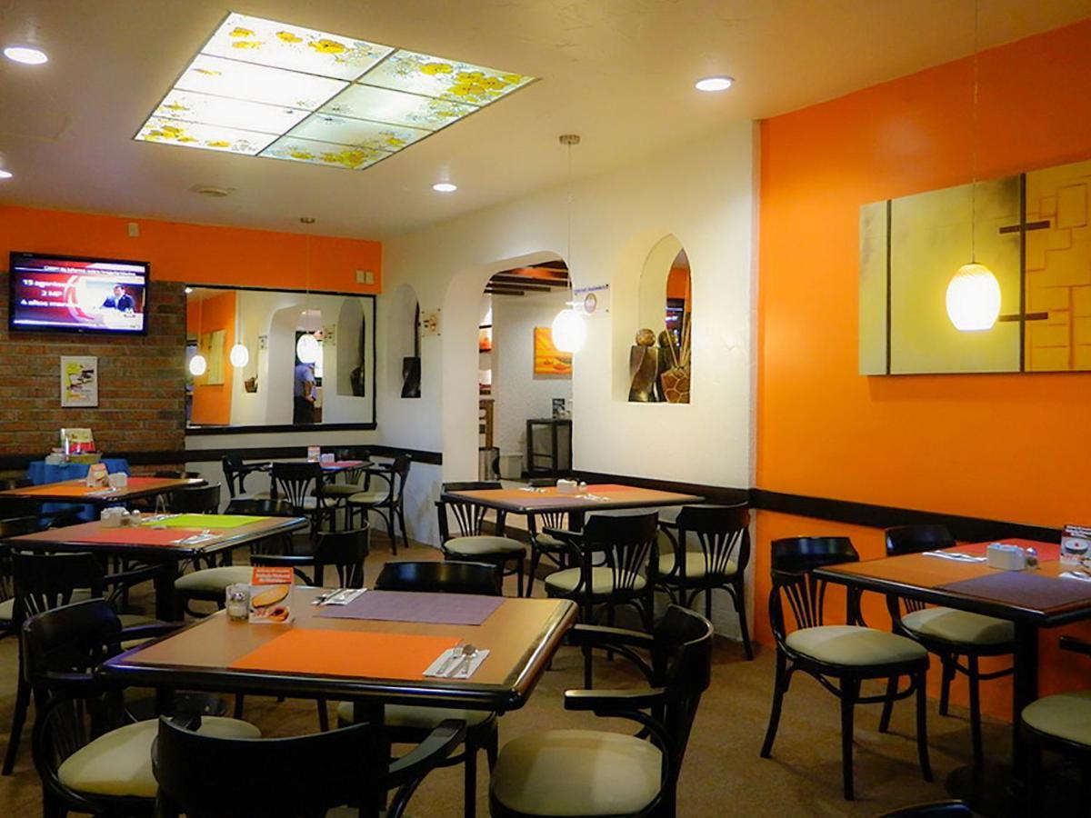 Hotel Brisa Coatzacoalcos Exterior foto