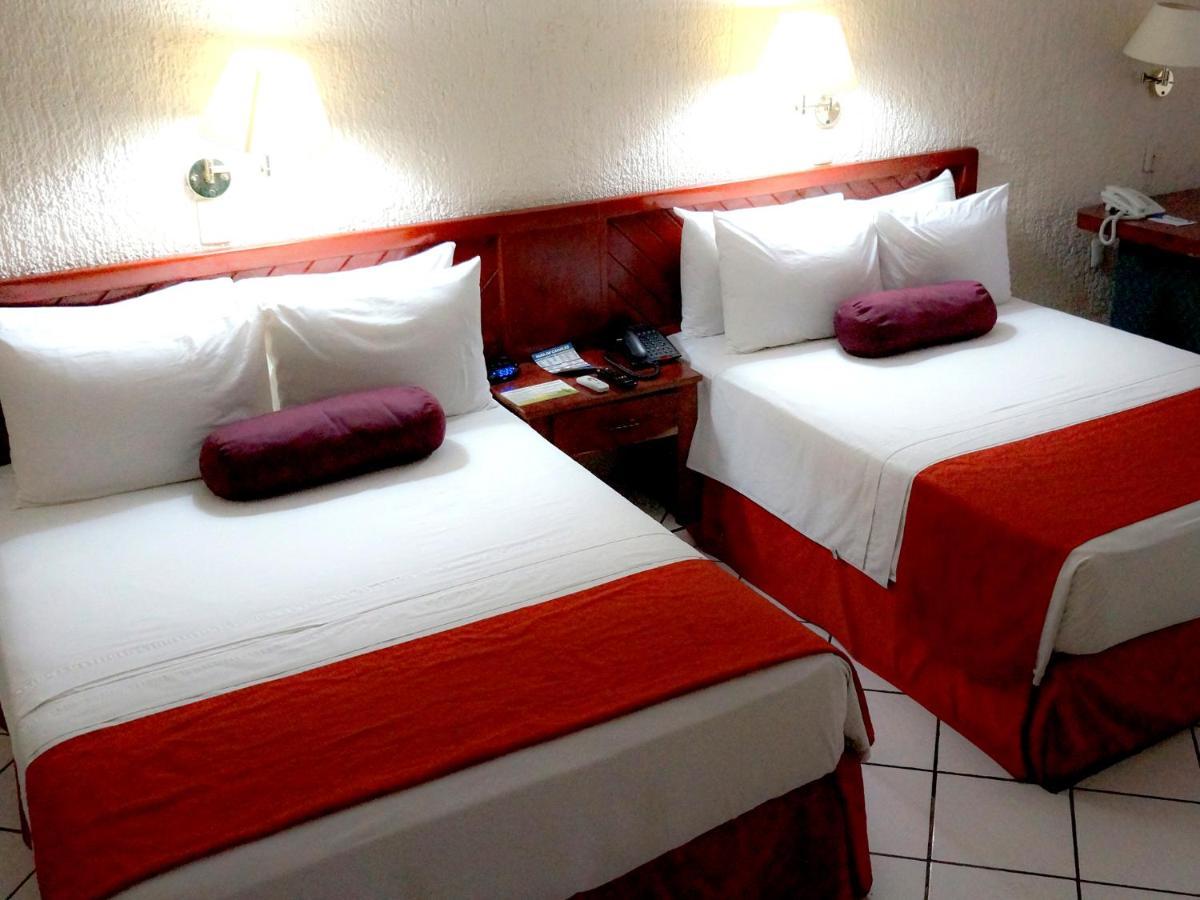 Hotel Brisa Coatzacoalcos Exterior foto