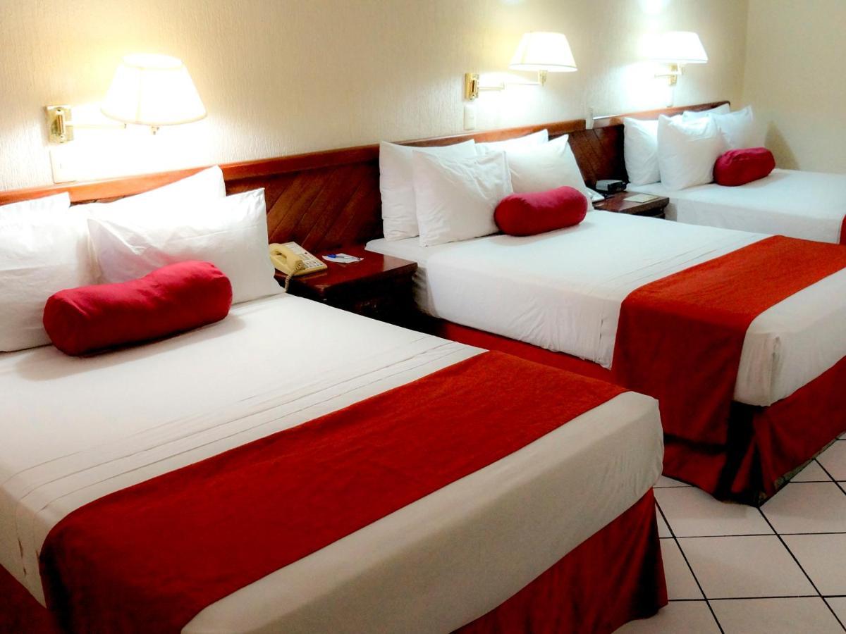 Hotel Brisa Coatzacoalcos Exterior foto