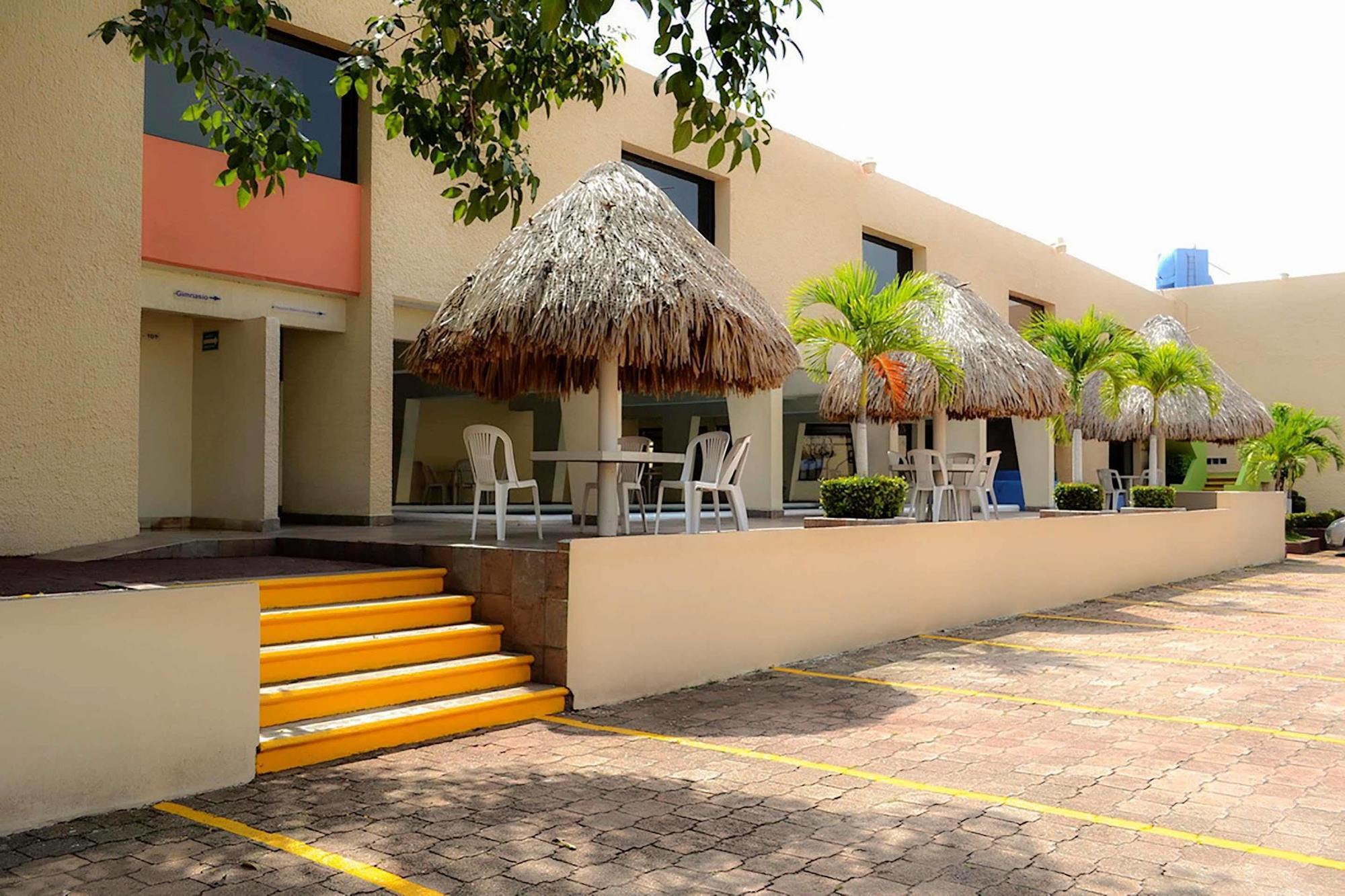 Hotel Brisa Coatzacoalcos Exterior foto